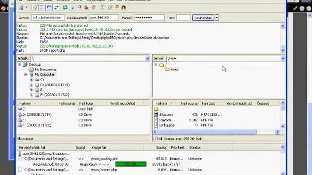 How to get free domain and hosting and install phpbb forum смотреть онлайн