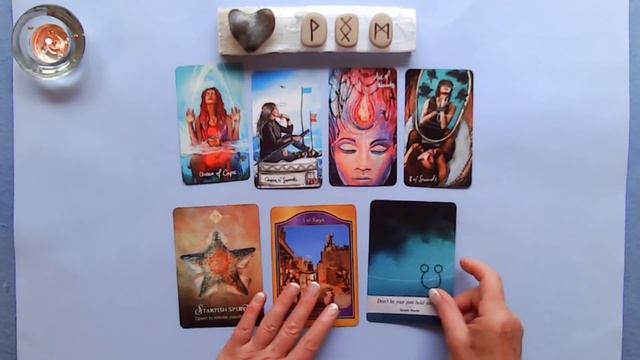 INCREDIBLE FULL MOON TAROT READINGS! ✬ ✭ ✮ ✶ ✷ ✵ ✸ You were meant to hear this message Today! смотреть онлайн