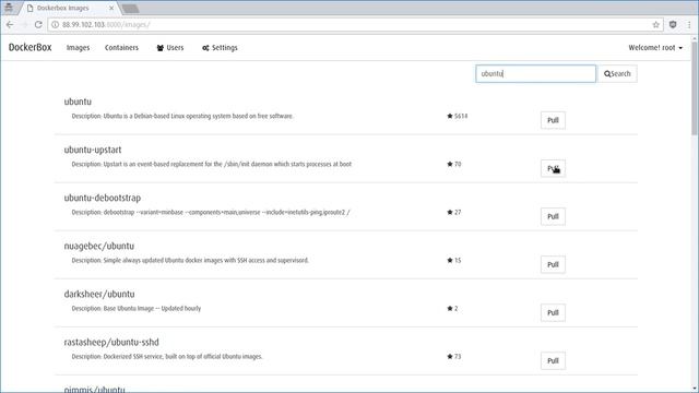 docker box смотреть онлайн