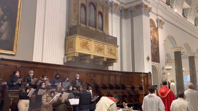 Stabat mater (P. Davide da Bergamo) смотреть онлайн