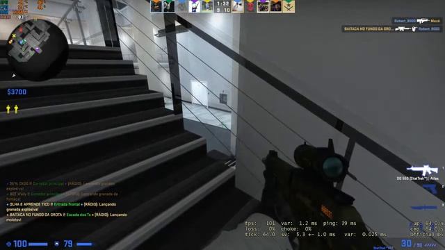 Counter-strike: Global Offensive смотреть онлайн
