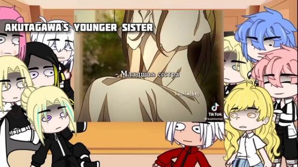 TR react to takemichi as.._{??||??}