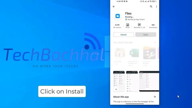 Access Is Denied In ZArchiver L Open/Access Android Data & OBB In Android 11 - How To Fix