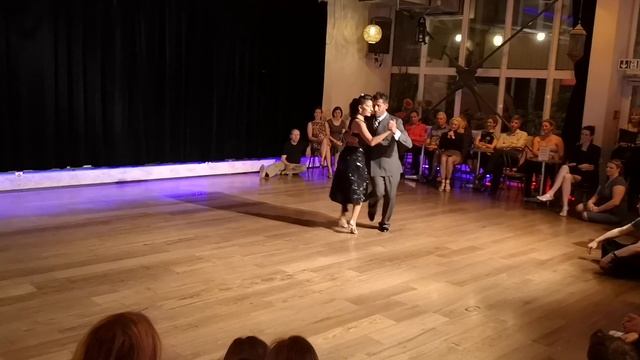 Los Totis , 4 Milonga , in TangoBâle Weekend, April 2019 смотреть онлайн