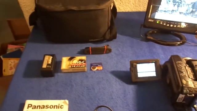 Panasonic PV L757d смотреть онлайн