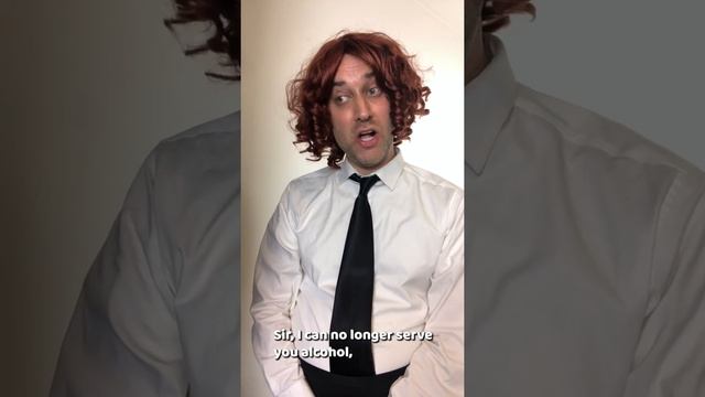 Bistro Huddy Server Training Video, Part 2: Cutting Off an Intoxicated Guest смотреть онлайн