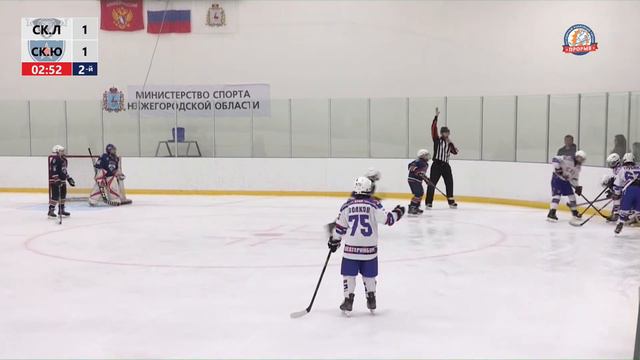 СКА-Серебряные Львы - СКА-Юность 21 апреля 2022. Юноши 2010 год рождения. Турнир Прорыв