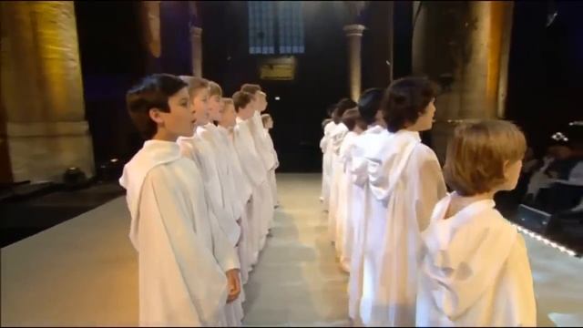детский хор LIBERA смотреть онлайн