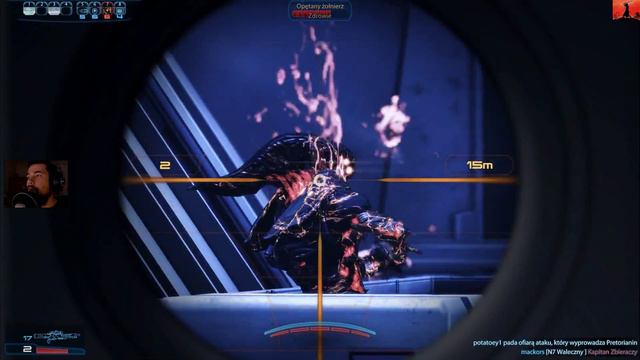 Mass Effect 3 multi #81 Quarianin Inżynier Zbieracze Baza Lodowiec смотреть онлайн