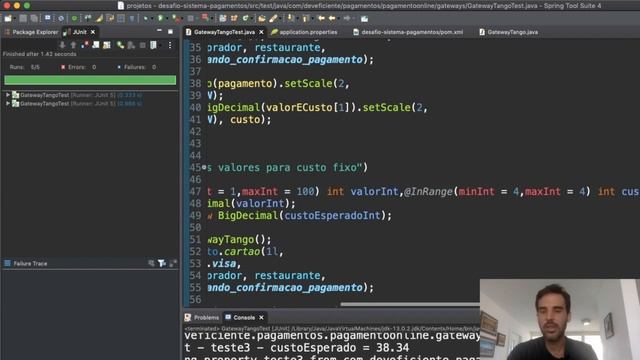 Técnicas de teste na prática #1: Property-based testing смотреть онлайн