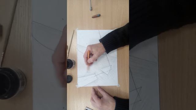 Второй курс. 1. Абстракция. Станковая композиция. смотреть онлайн