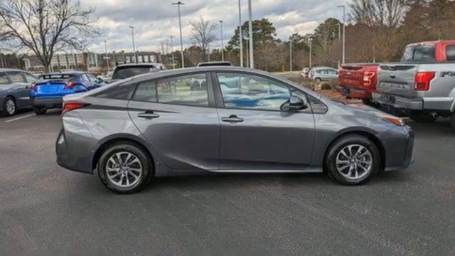 Used 2019 Toyota Prius Raleigh Durham, NC #H404267A смотреть онлайн
