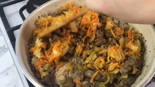 Рецепт ПЕЧЕНИ не хуже чем от Ивлева! БЫСТРО и Вкусно! Теперь готовлю только так! Печень в горшочках смотреть онлайн
