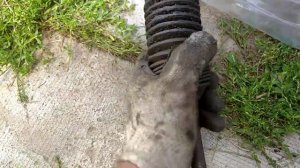 замена рулевых тяг и наконечников. форд фокус 1.