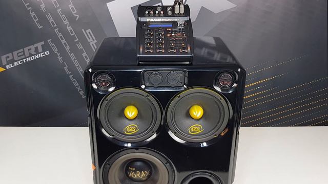 MXAIRPLAYER | MIXER + DSP + BLUETOOTH AUDIO | EXPERT ELECTRONICS смотреть онлайн