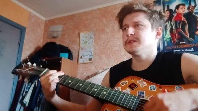 Metallica - The Unforgiven 2 четырьмя аккордами смотреть онлайн
