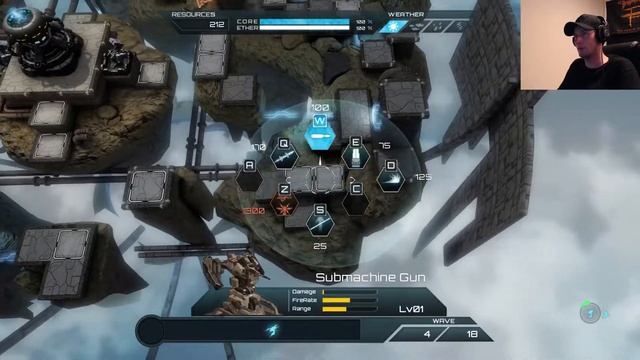 Defense Technica #2 (Level 5, 6, and 7) смотреть онлайн