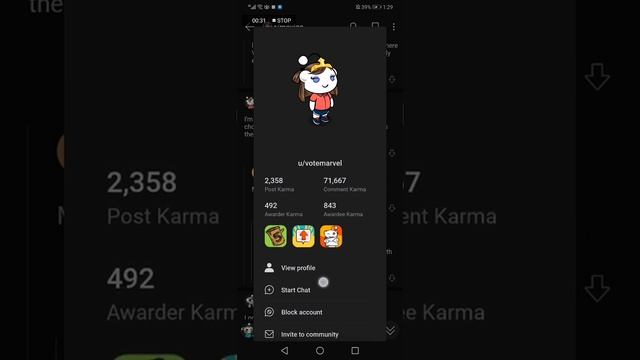 How To Send Message And Start Chat With Anyone On Reddit Mobile App