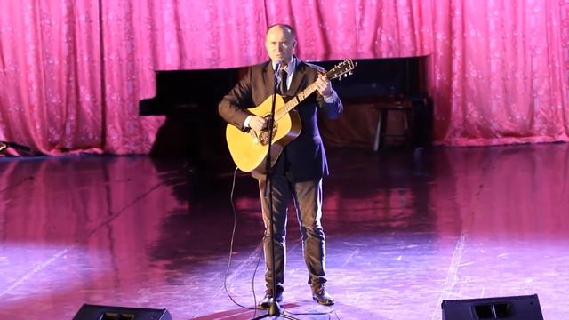 Василий Лысач -  Я люблю смотреть когда ты спишь... Live