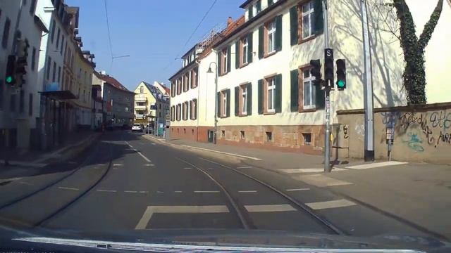 Города Германии. Дармштадт. Darmstadt. смотреть онлайн