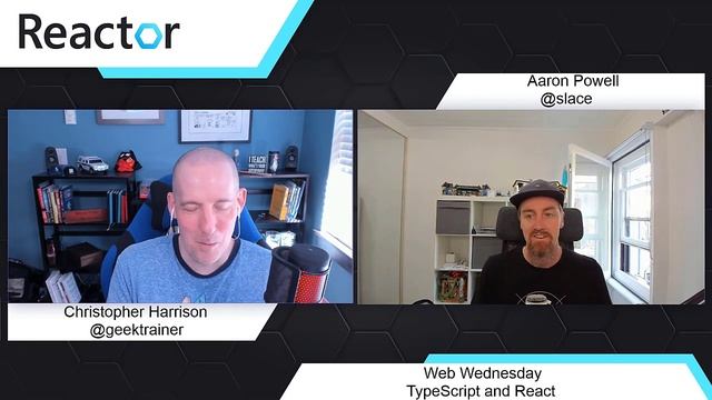 What is TypeScript with Aaron Powell? смотреть онлайн