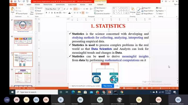 Deep Learning Applications using ML & DL Techniques смотреть онлайн