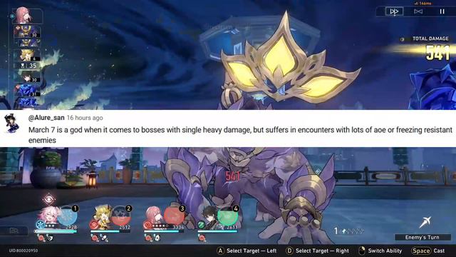 5 Myths About March 7th, Debunked! | Honkai Star Rail смотреть онлайн
