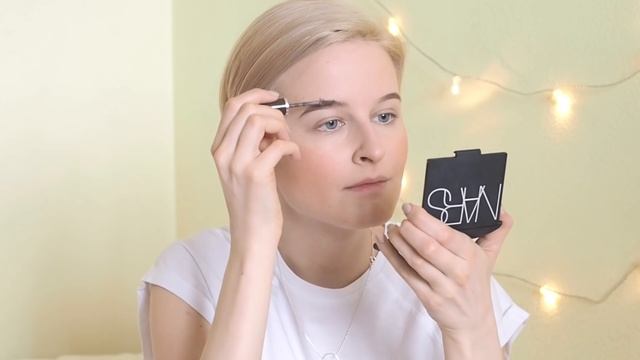 ↞Мой ежедневный макияж↠Everyday makeup ❀ смотреть онлайн
