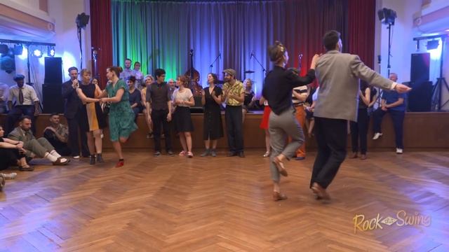 RTSF 2019 – Shag Jack’n’Jill Finals смотреть онлайн
