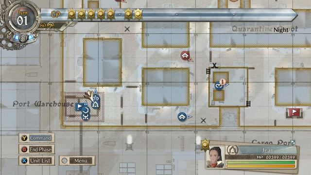 Valkyria Chronicles 4 - Interlude & Chapter 12 - Gift From Above & Midnight Run смотреть онлайн