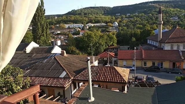 Отпуск ч.2 Анапа.Керчь.Бахчисарай.Судак. смотреть онлайн