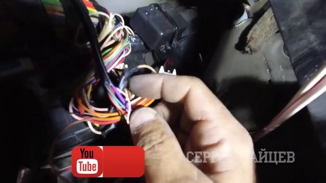 Установка электронной регулировки зеркал с подогревом и поворотниками смотреть онлайн