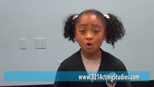 Choose One Minute Monologues for Kids ~ Video Acting Lesson смотреть онлайн