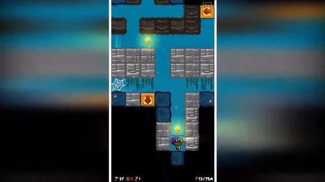 Pocket Mine 3 - Playthrough 3 - Android Mobile Games 4 Kids смотреть онлайн