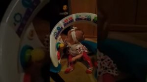 Яркие ритмы развивающая игрушка fisher price