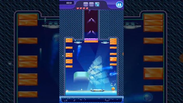 Block Breaker 3 Unlimited (Laboratorio) смотреть онлайн
