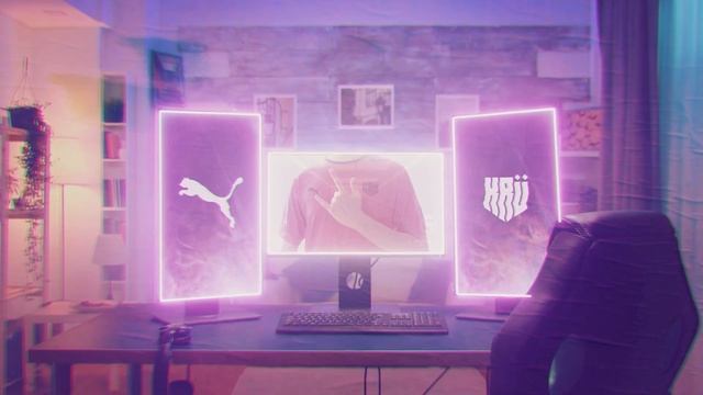 KRÜ x PUMA смотреть онлайн