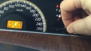 Nissan teana j31 упала стрелка бензина.