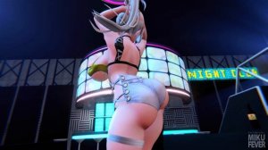 【MMD】Miku - Hip Sway