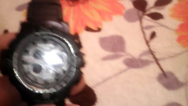 Часы SYNOKE 6509 спустя год смотреть онлайн