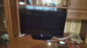 В телевизоре LG мигает экран и ни на что не реагирует. Что может быть неисправно?