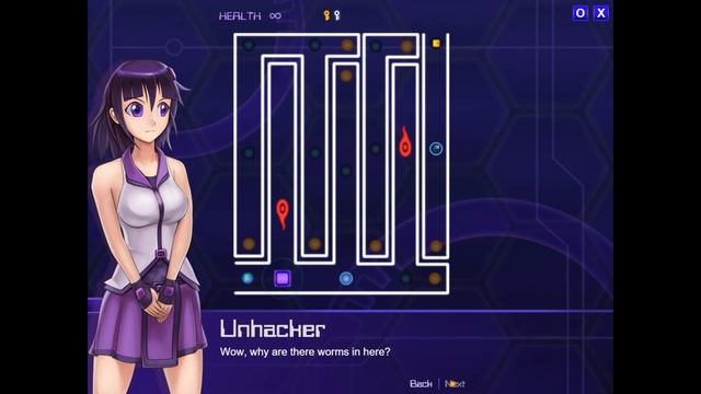 Unhack - gameplay смотреть онлайн
