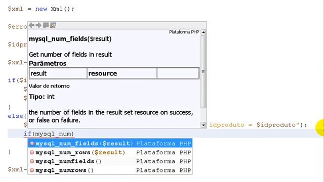 Criando um webservice php - Aula II смотреть онлайн