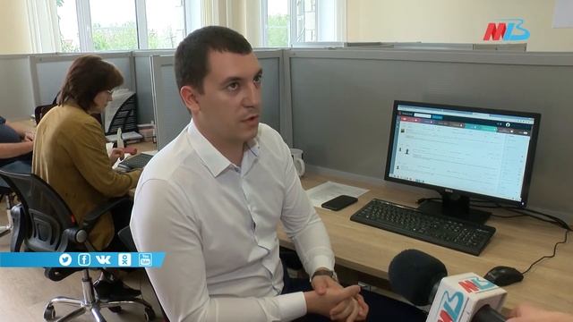 В Волгоградской области ЦУР помогает жителям решать вопросы с инстанциями смотреть онлайн