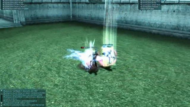 Lineage 2 Olympiad Games Asterios (Argos) March 2011.avi смотреть онлайн