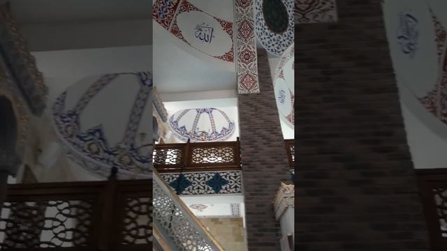 Анталья. Красивая мечеть. Продолжение. смотреть онлайн
