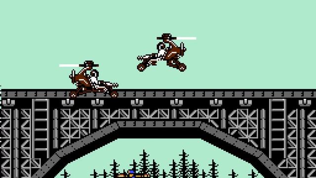 Rush’n Attack NES - Прохождение/Walkthrough смотреть онлайн