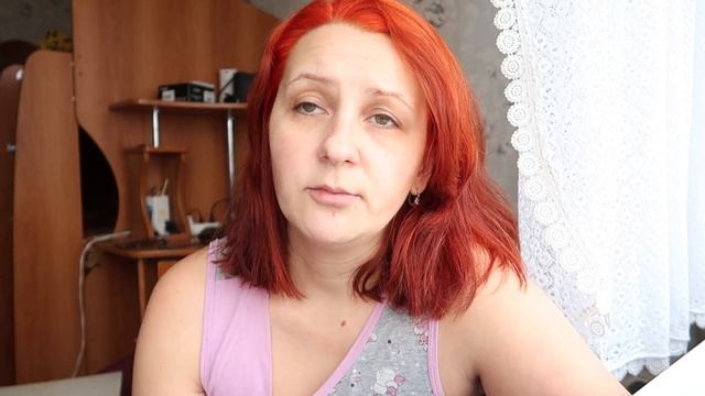 VLOG Покрасилась в красно-рыжий. Купили стиральную машину. Ипотеки не будет смотреть онлайн