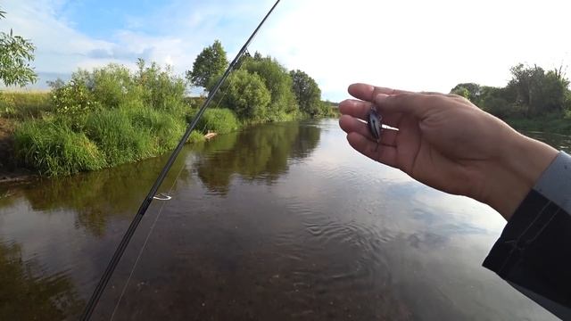 Как ловить голавля на спиннинг. Выбор места ловли. Как выбрать спиннинг. Плетёнка. Катушка. Приманк смотреть онлайн
