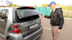 Smart Fortwo 1.0 л, 84 л.с. Плюсы и минусы. Отзыв владельца и обзор. Для тех кто хочет купить